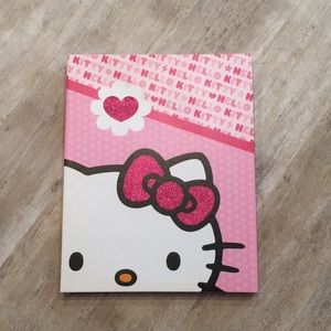 Sanrio Wall Art Hello Kitty Canvas Poshmark